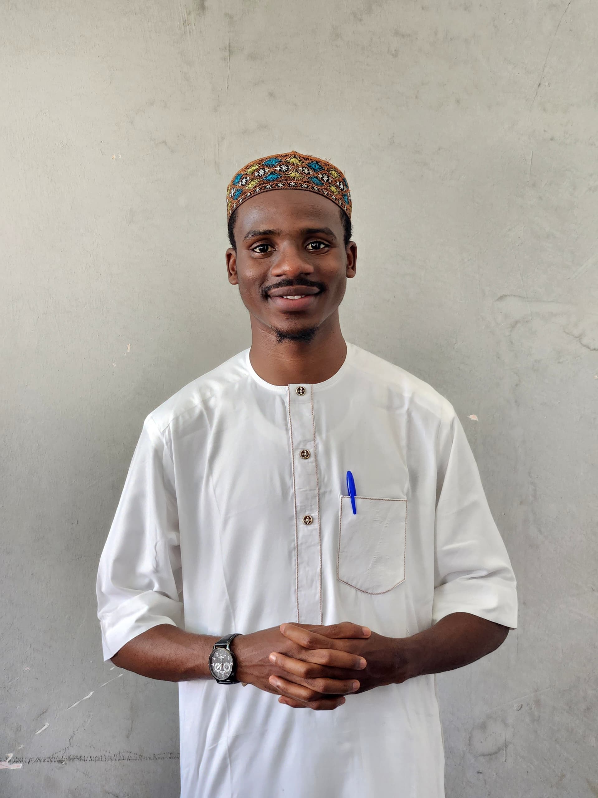 Sulaiman Ahmad Yarima